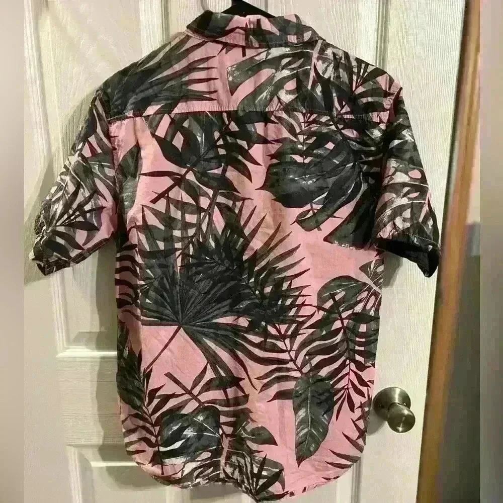 Distortion Men’s Modern button up - Picture 3 of 4